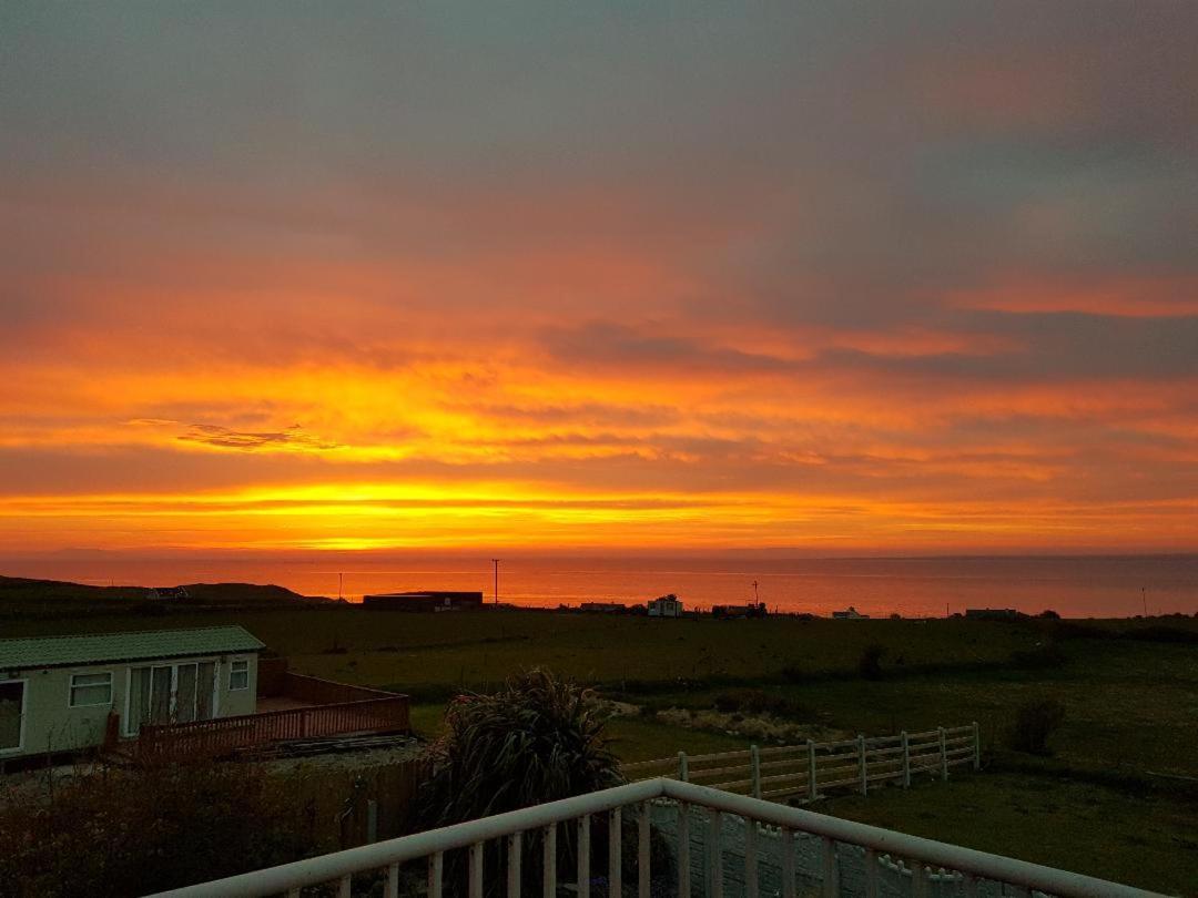 مبيت وإفطار Castlemagee Sunrise View المظهر الخارجي الصورة