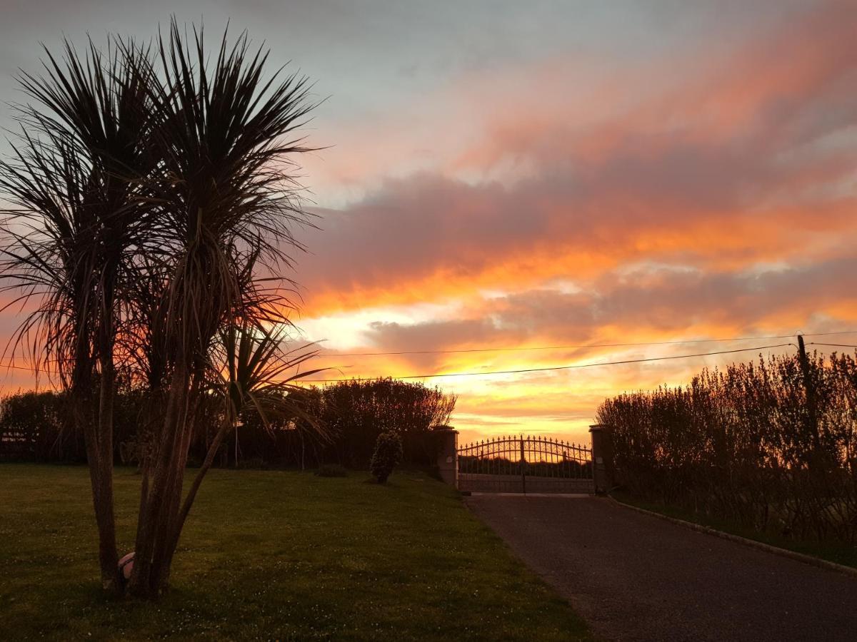 مبيت وإفطار Castlemagee Sunrise View المظهر الخارجي الصورة