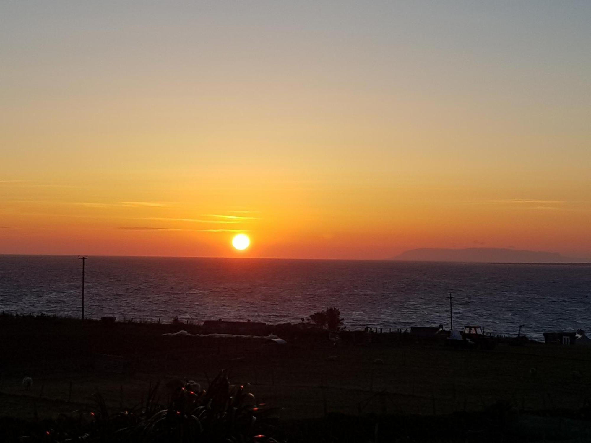 مبيت وإفطار Castlemagee Sunrise View المظهر الخارجي الصورة