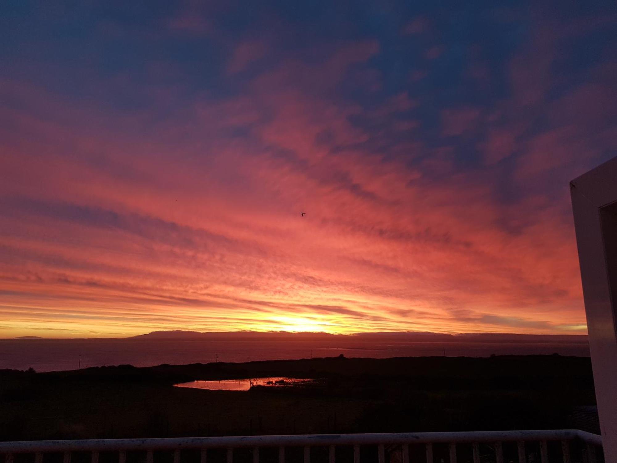 مبيت وإفطار Castlemagee Sunrise View المظهر الخارجي الصورة