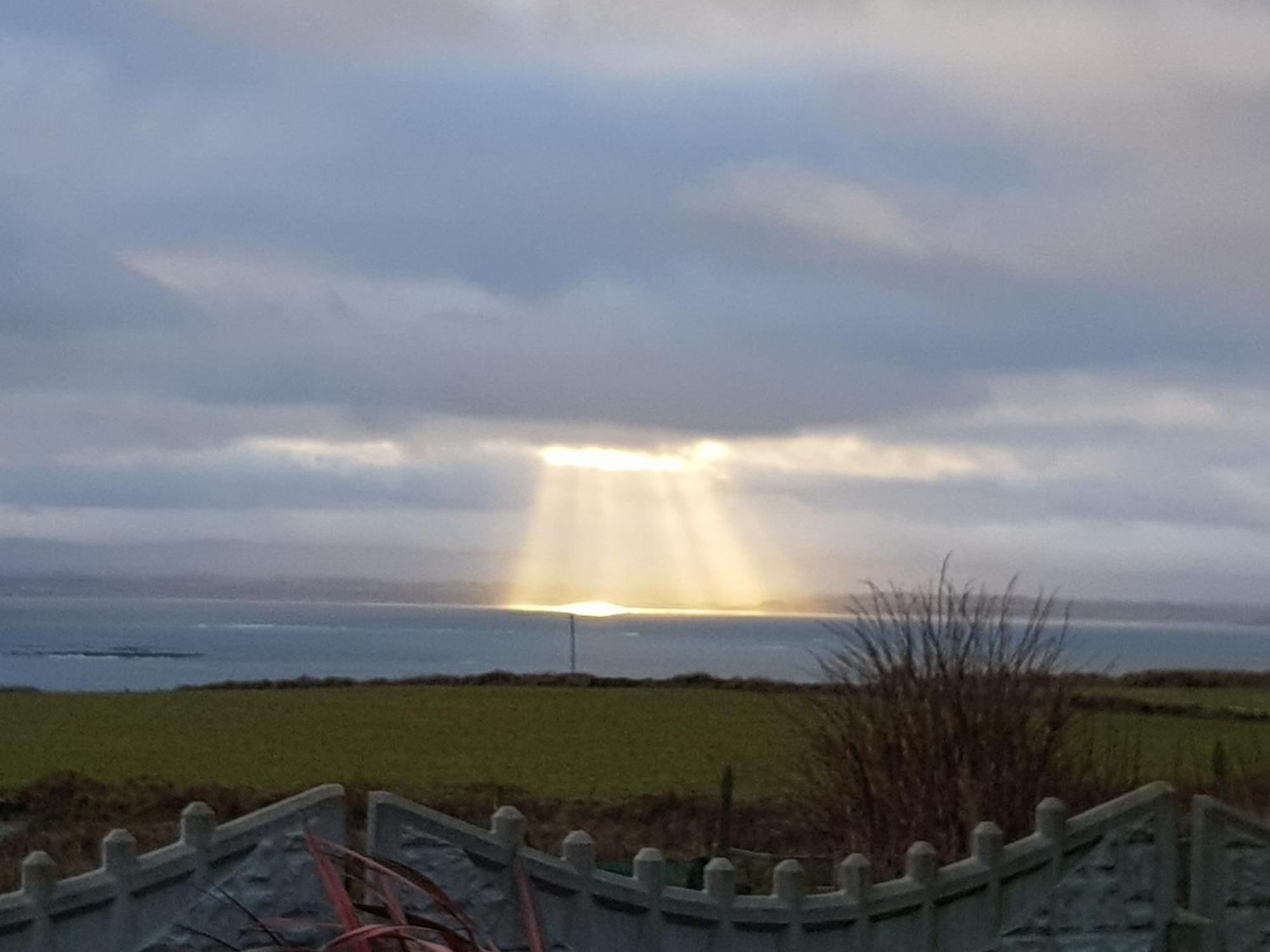 مبيت وإفطار Castlemagee Sunrise View المظهر الخارجي الصورة
