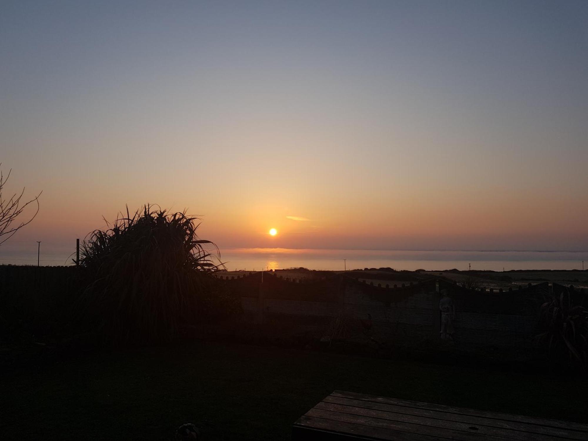مبيت وإفطار Castlemagee Sunrise View المظهر الخارجي الصورة