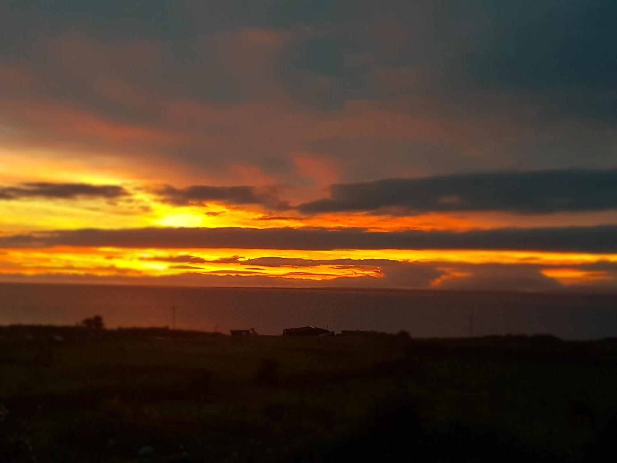 مبيت وإفطار Castlemagee Sunrise View المظهر الخارجي الصورة