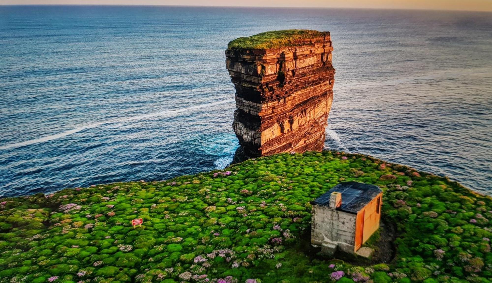 مبيت وإفطار Castlemagee Sunrise View المظهر الخارجي الصورة