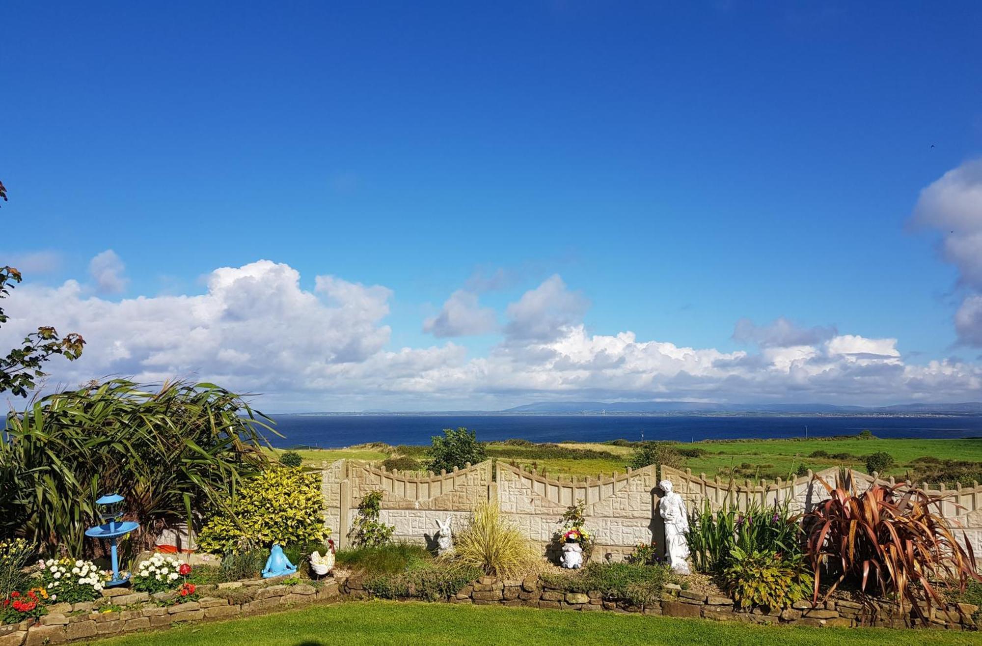 مبيت وإفطار Castlemagee Sunrise View المظهر الخارجي الصورة